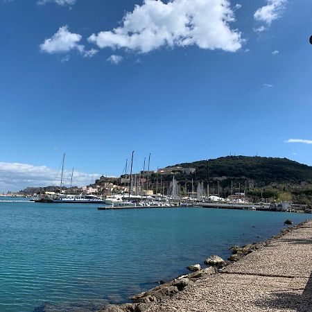 Casetta Blue House Gaeta Via Dell'Indipendenza Экстерьер фото
