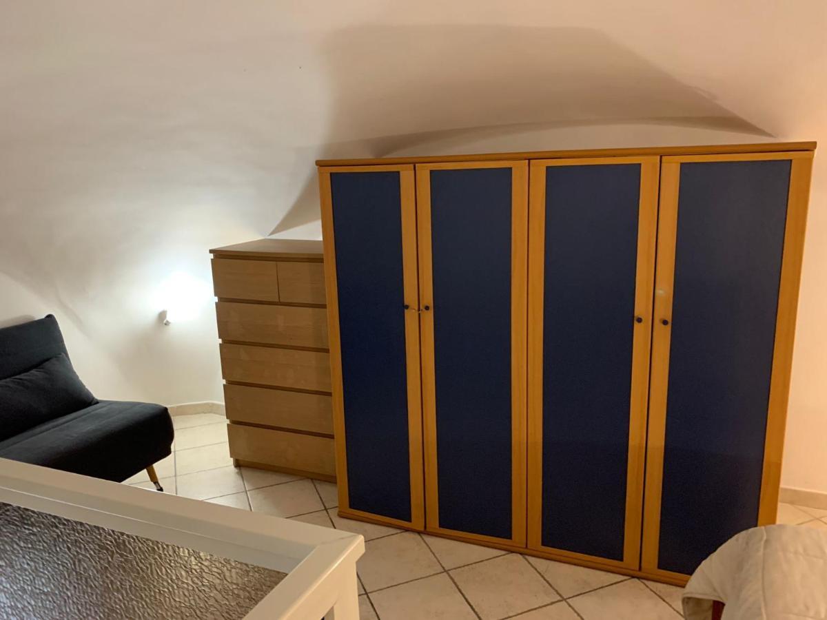 Casetta Blue House Gaeta Via Dell'Indipendenza Экстерьер фото