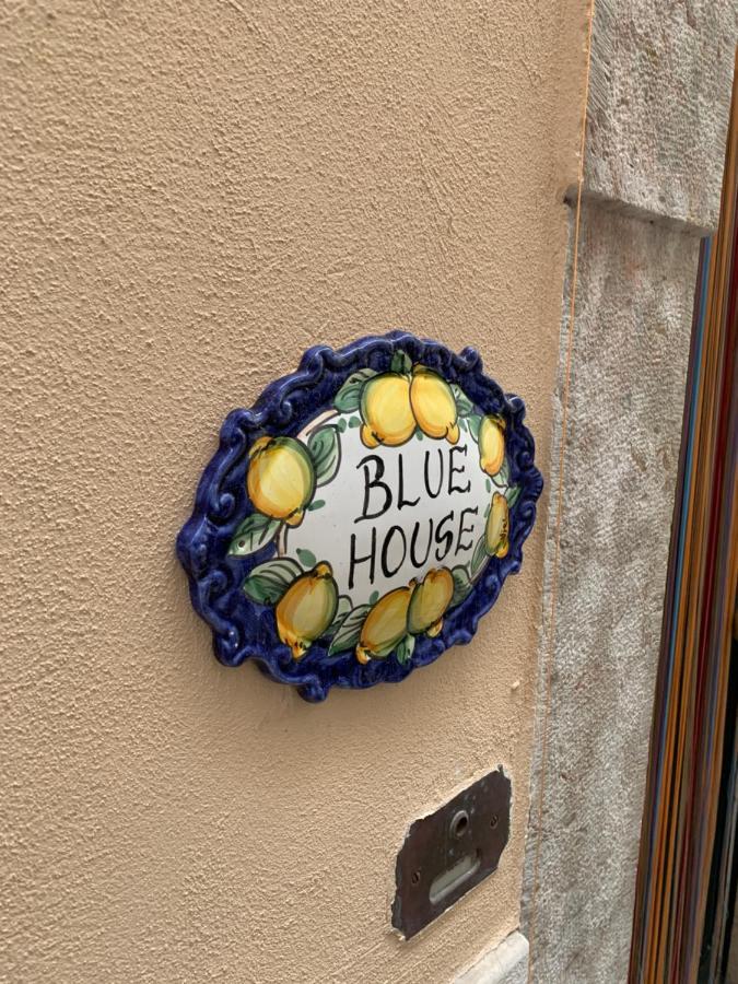 Casetta Blue House Gaeta Via Dell'Indipendenza Экстерьер фото