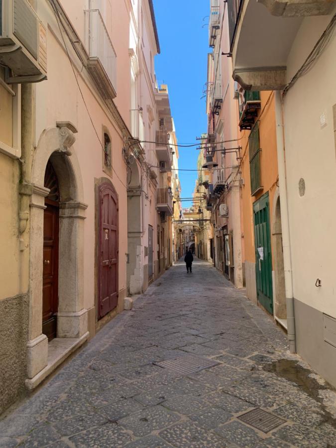 Casetta Blue House Gaeta Via Dell'Indipendenza Экстерьер фото