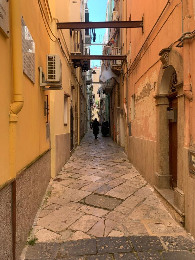 Casetta Blue House Gaeta Via Dell'Indipendenza Экстерьер фото