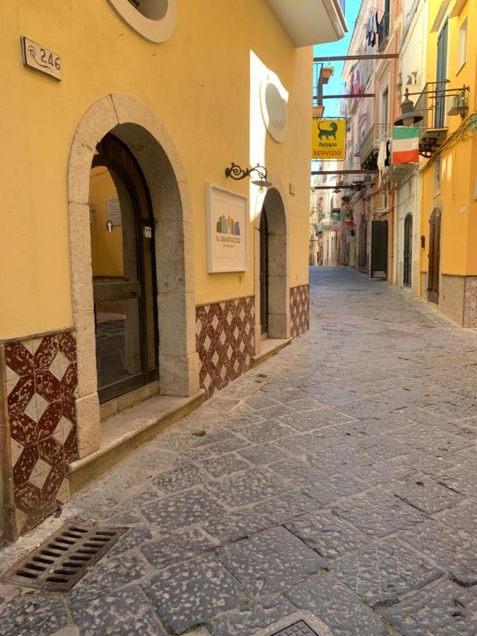 Casetta Blue House Gaeta Via Dell'Indipendenza Экстерьер фото