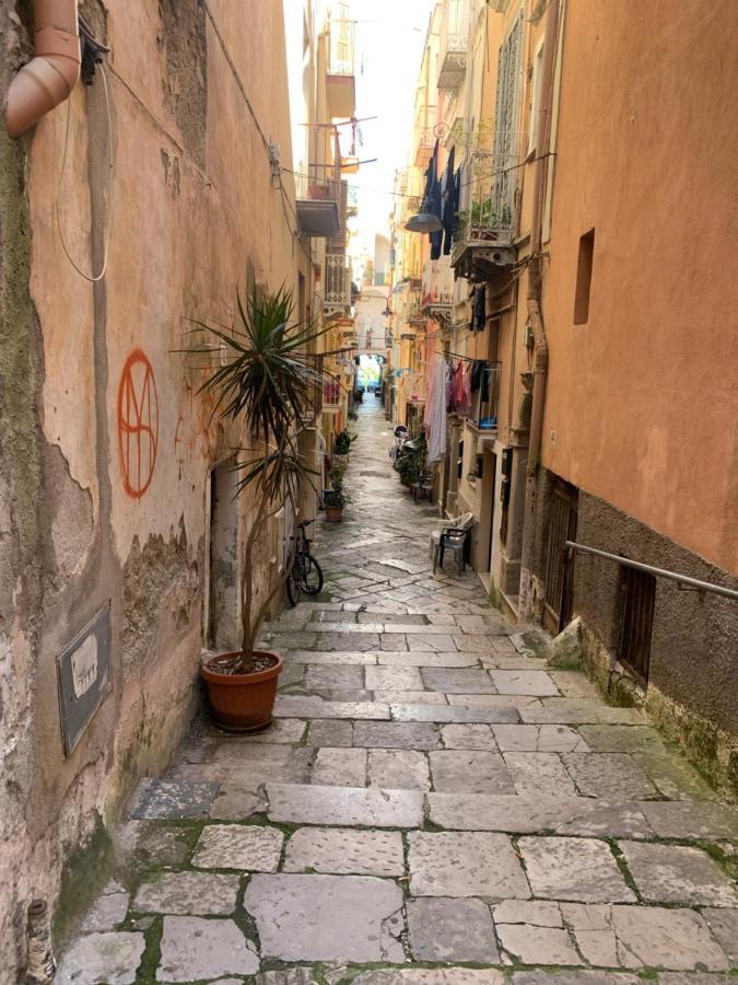 Casetta Blue House Gaeta Via Dell'Indipendenza Экстерьер фото